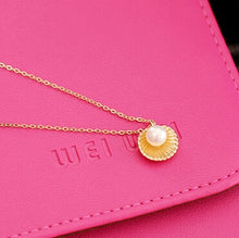 Load image into Gallery viewer, Pearl Beads Necklace
