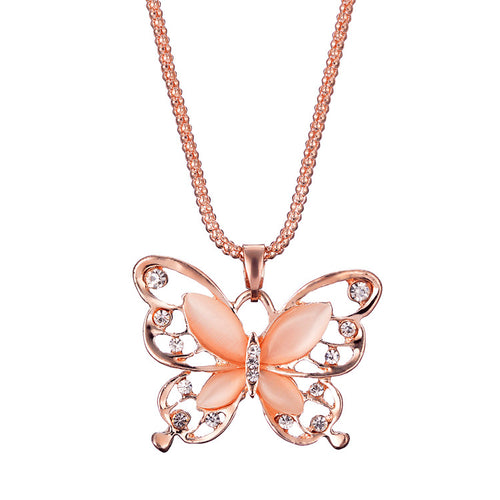 Butterfly Pendant