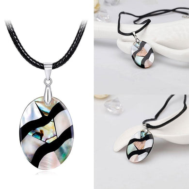 Zirconium Clavicle Necklace