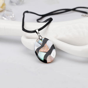 Zirconium Clavicle Necklace